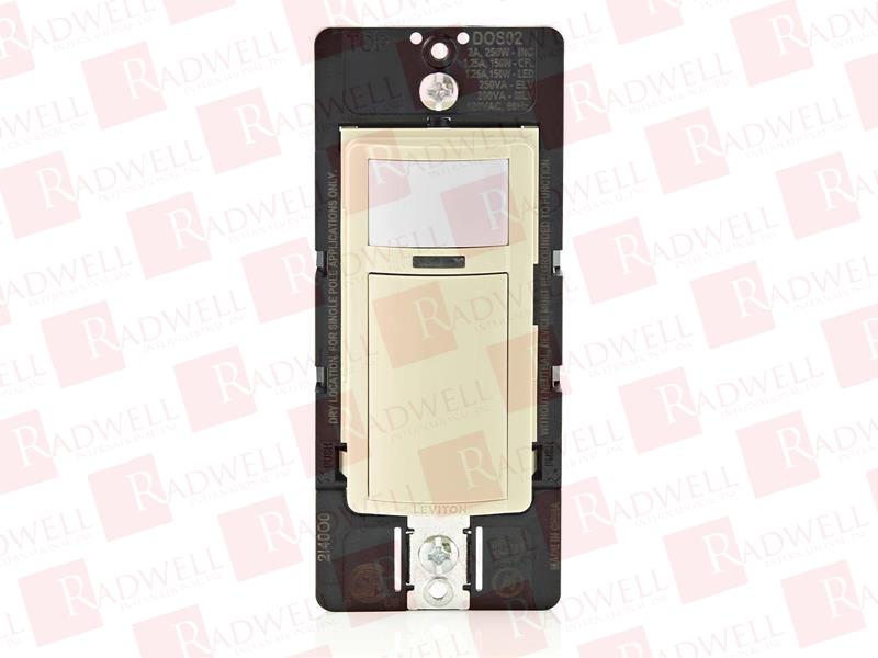 LEVITON DOS02-1LI