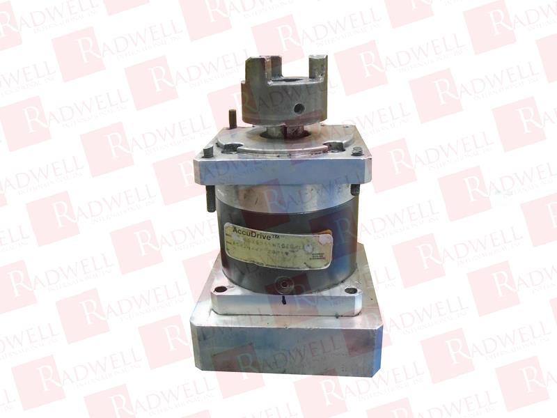 ACCUDRIVE, E0900005SSNS01DHLDK, GEAR HEAD