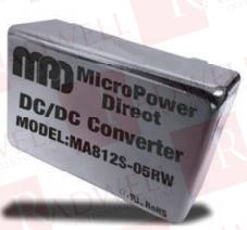 MICROPOWER MA824S-05RW