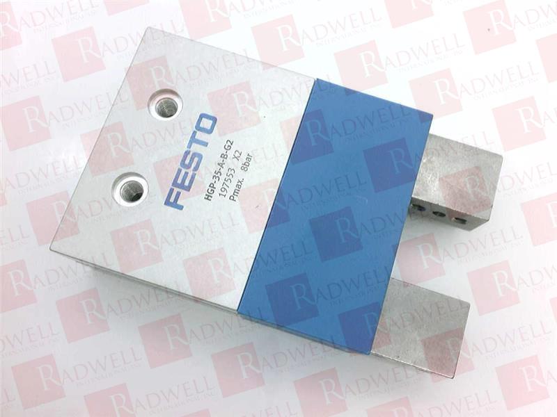 FESTO HGP-35-A-B-G2