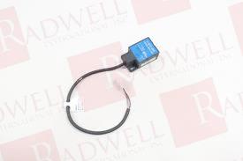 PROXIMITY SENSOR, SPOT MARK READER, 0-30 VDC, 15 MA, 15-40 MM OPERATION AIR GAP, IP54, NPN OPEN COLLECTOR NORMALLY OPEN,