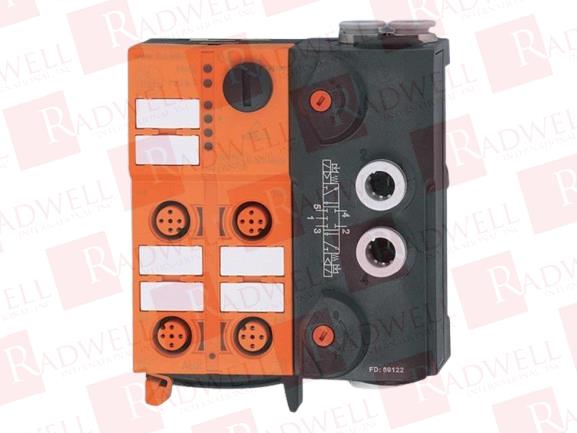 EFECTOR AIRBOX 5/2 4DI-Y IP67 AUX-AC5249