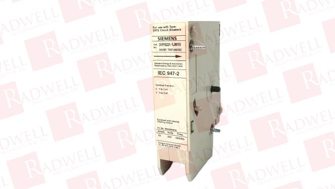 SIEMENS 3VF9221-1JM10