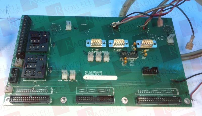  , BOARD, 12V, Y AMP, Z AMP