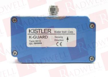 KISTLER INSTRUMENT 8810