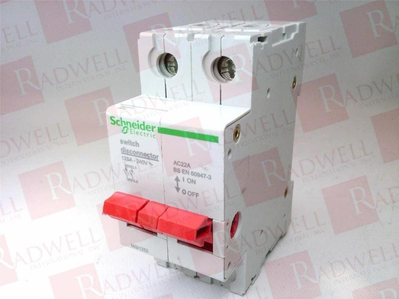 SCHNEIDER ELECTRIC MGI1252