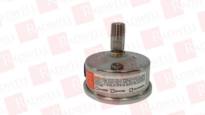 ASHCROFT 63-1008S-02B-6BR