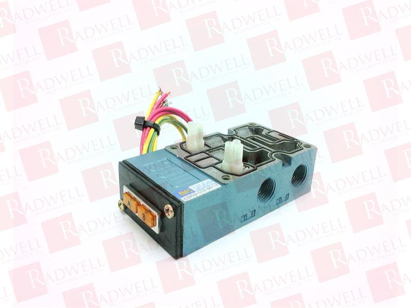 MAC VALVES INC 6300D-213-0011