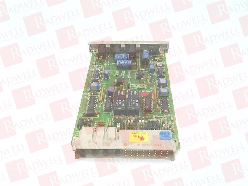 SIEMENS C79040-A311-C38-02-87