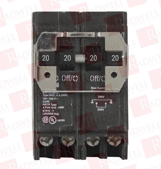 EATON CORPORATION DNPL220220