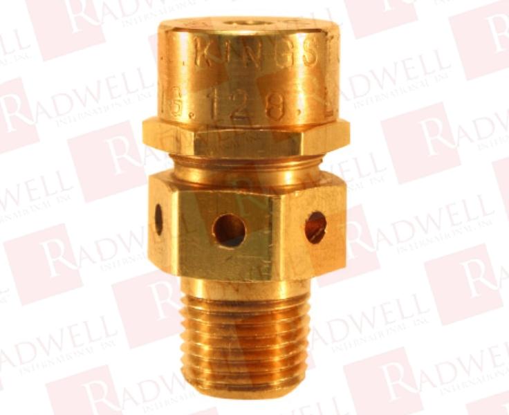 KINGSTON VALVE 128A-2-040