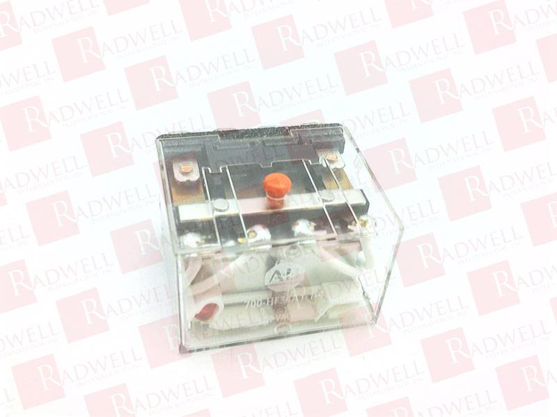 ALLEN BRADLEY 700-HF34A1-1-4