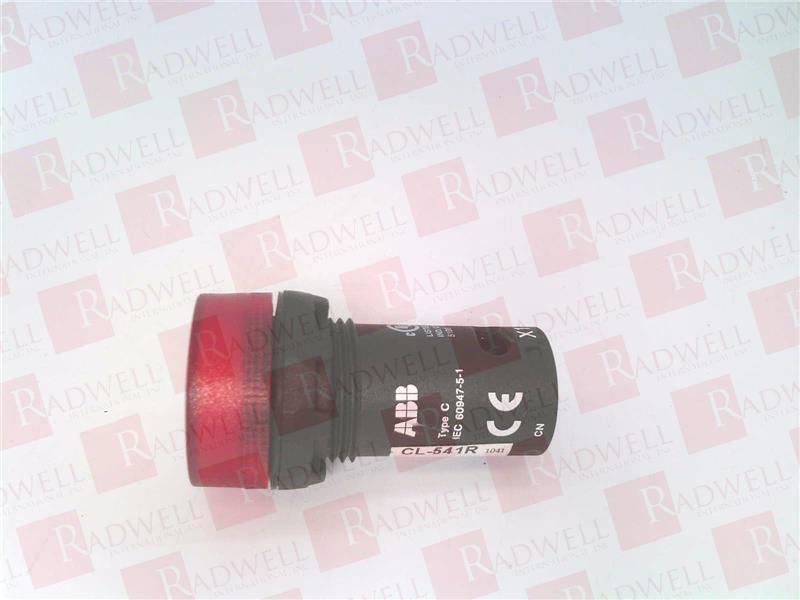 ASEA BROWN BOVERI CL-541R