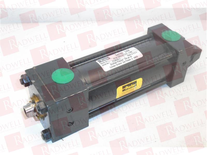 PARKER 02.00-CBB2ANU19AC-4.000