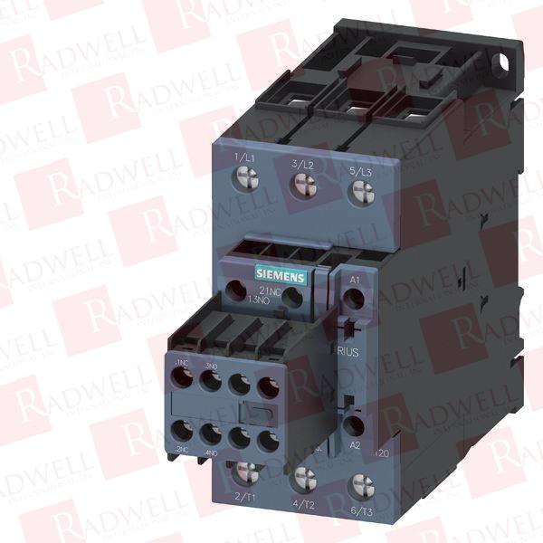 SIEMENS 3RT2038-1NB34