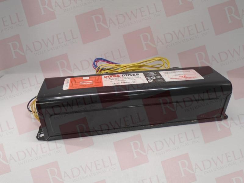 BALLAST ELECTRONIC RAPID START 277V 60HZ