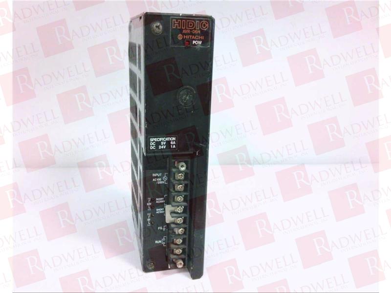 HITACHI AVR-06H