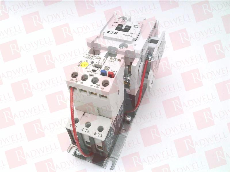 EATON CORPORATION AN19DN0A5E1P6