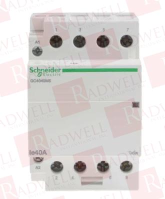 SCHNEIDER ELECTRIC GC4040M5