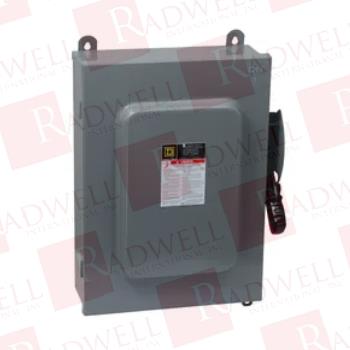 SCHNEIDER ELECTRIC HU461