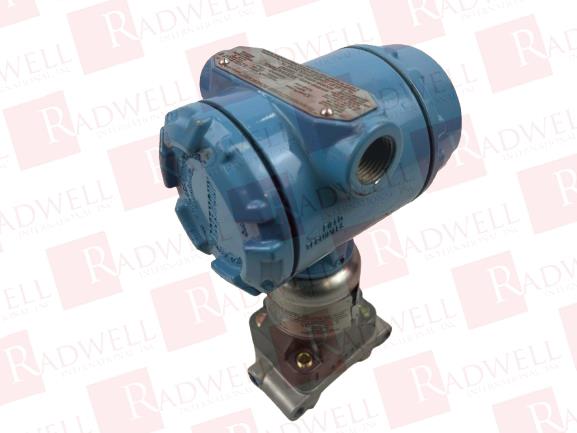 EMERSON 3051CD4A02A1AE5M5D4S5
