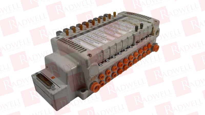 SMC VV5QC21-10N7FD2-NS