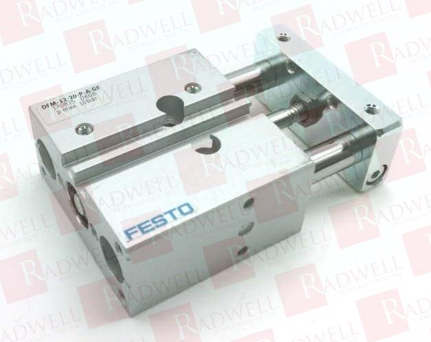 FESTO DFM-12-20-P-A-GF