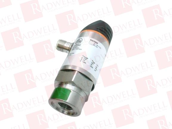 EFECTOR PN-100-SBR14-QFRKG/US/ /V-PN7002