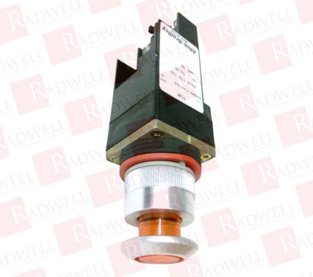 ALLEN BRADLEY 800MR-FXP16A
