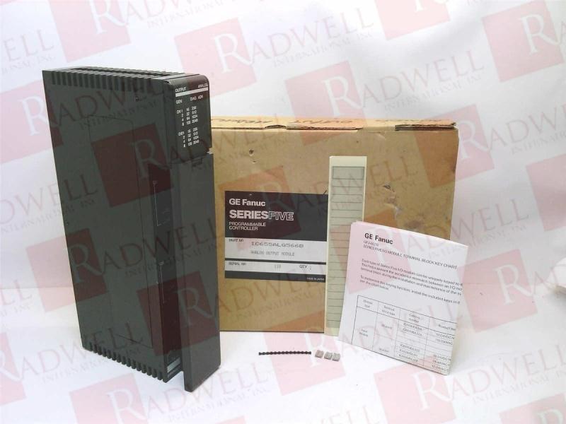 FANUC IC655ALG566