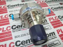 PRESSURE REGULATOR STAINLESS STEEL 898GAD