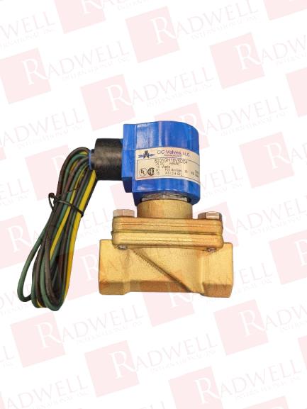 GC VALVES S201GH16V5DG4