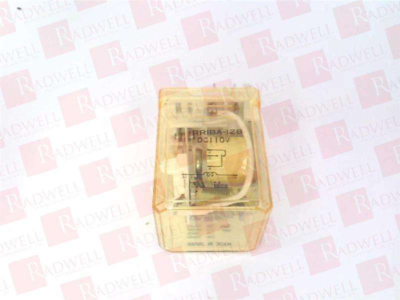 IDEC RRIBA-128-DC110V