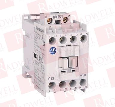 ALLEN BRADLEY 100-C12F10