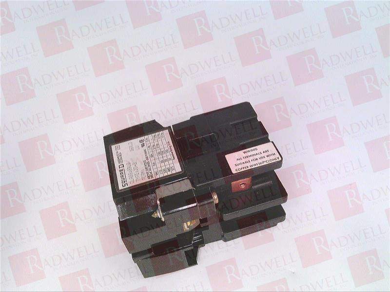 SCHNEIDER ELECTRIC 8910-JO3-V02
