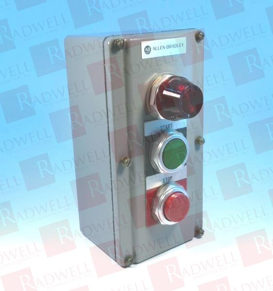 ALLEN BRADLEY 800T-2TAY