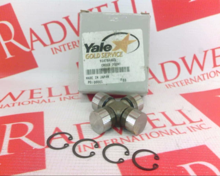 YALE 914784403