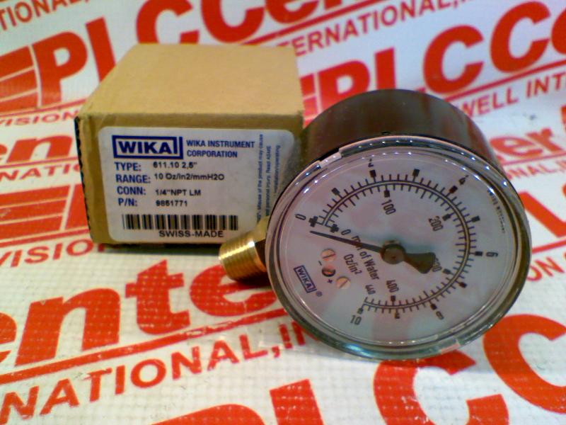 WIKA 9851771