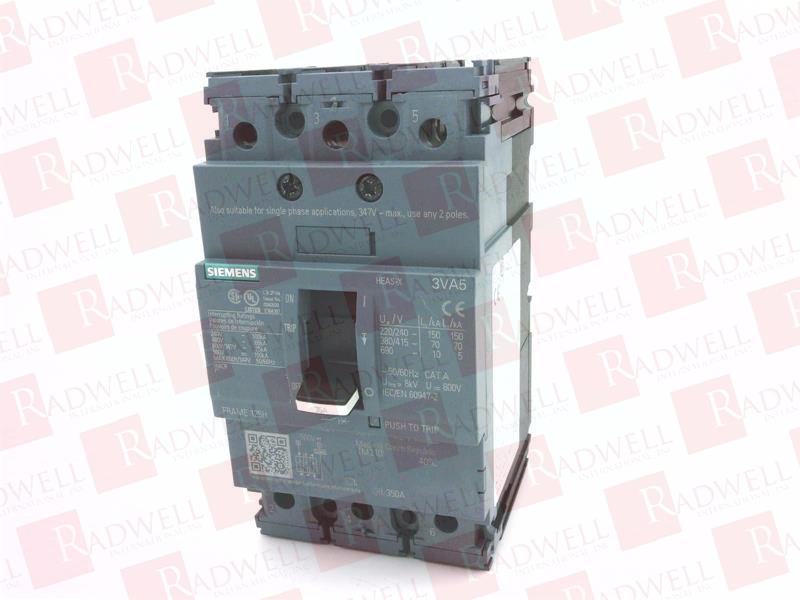 SIEMENS 3VA5135-6ED31-0AA0
