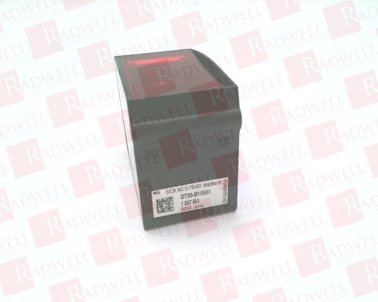 SICK DT35-B15551