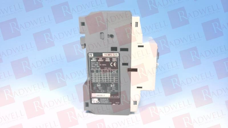 C&S CONTROLS TCMS-32S4
