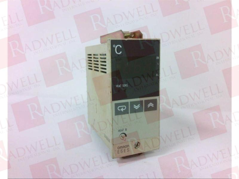 OMRON E5ES-QHKJ