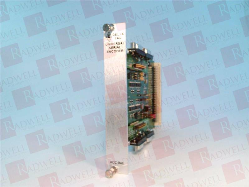 OMRON ACC-84E