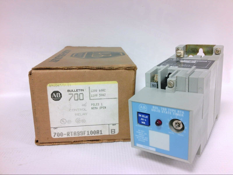 ALLEN BRADLEY 700-RTA99F100A1