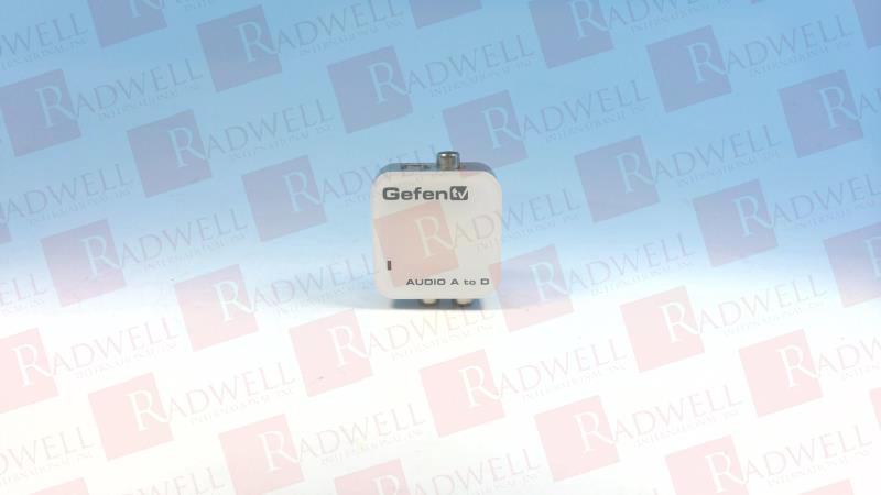 GEFEN INC GTV-AAUD-2-DIGAUD