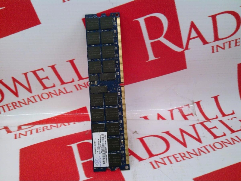 DIMM MEMORY BOARD 2GB 2RX4