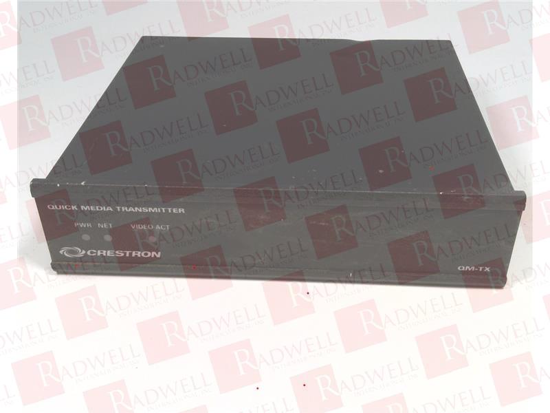 CRESTRON QM-TX