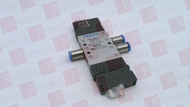 FESTO CPE10-M1BH-5JS-QS-6