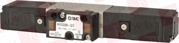 SMC VFS2200-5FZ