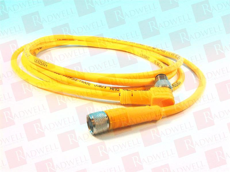 TURCK PKG 4M-2-PSW 3M
